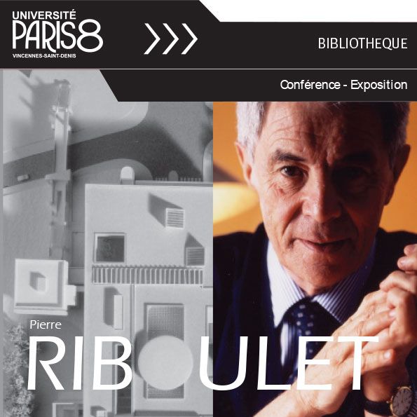 2015. Exposition-Conférence Paris-8