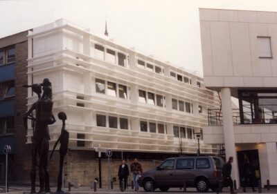 Lycée Camille-Saint-Saëns, Rouen (76)