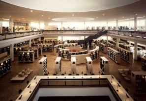 Bibliothèque francophone multimédia, Limoges (87)