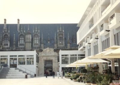 Espace du Palais, Rouen (76)